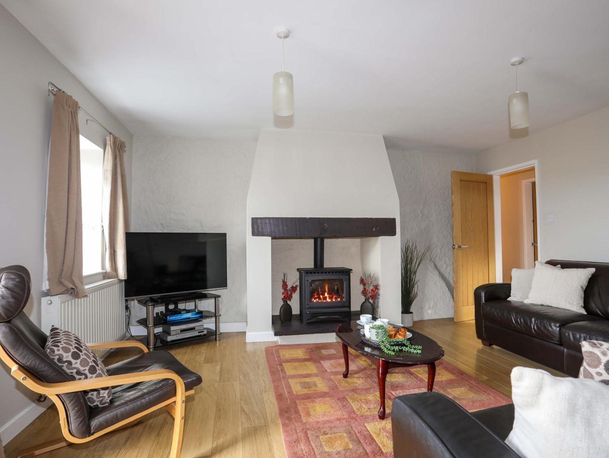 Penrallt Cottage واي فيلينهيلي المظهر الخارجي الصورة