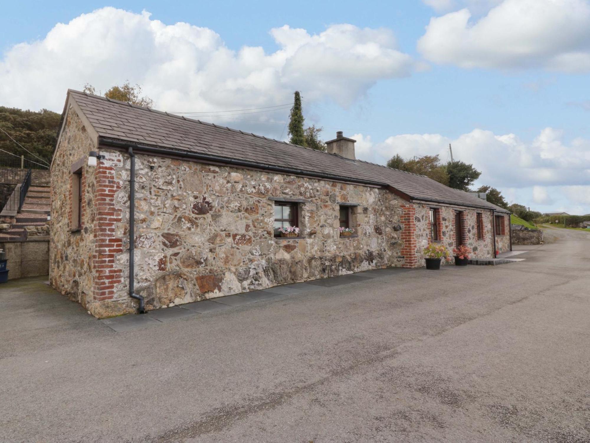 Penrallt Cottage واي فيلينهيلي المظهر الخارجي الصورة
